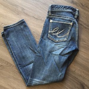 Express Skinny Jeans